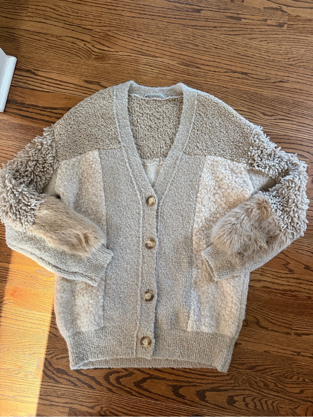 NWOT Stella McCartney Cardigan
